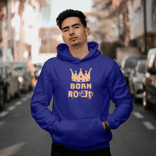 Royalty - Graphic Sweatshirt