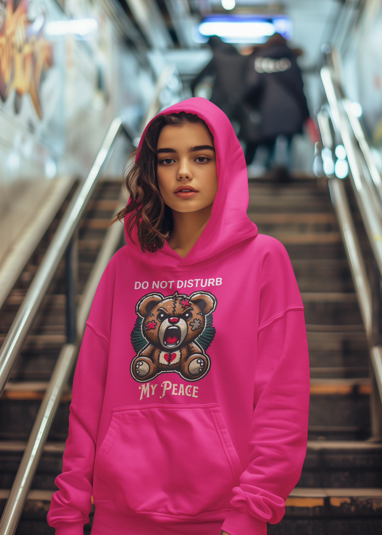 Don't Disturb My Peace - Sweatshirt