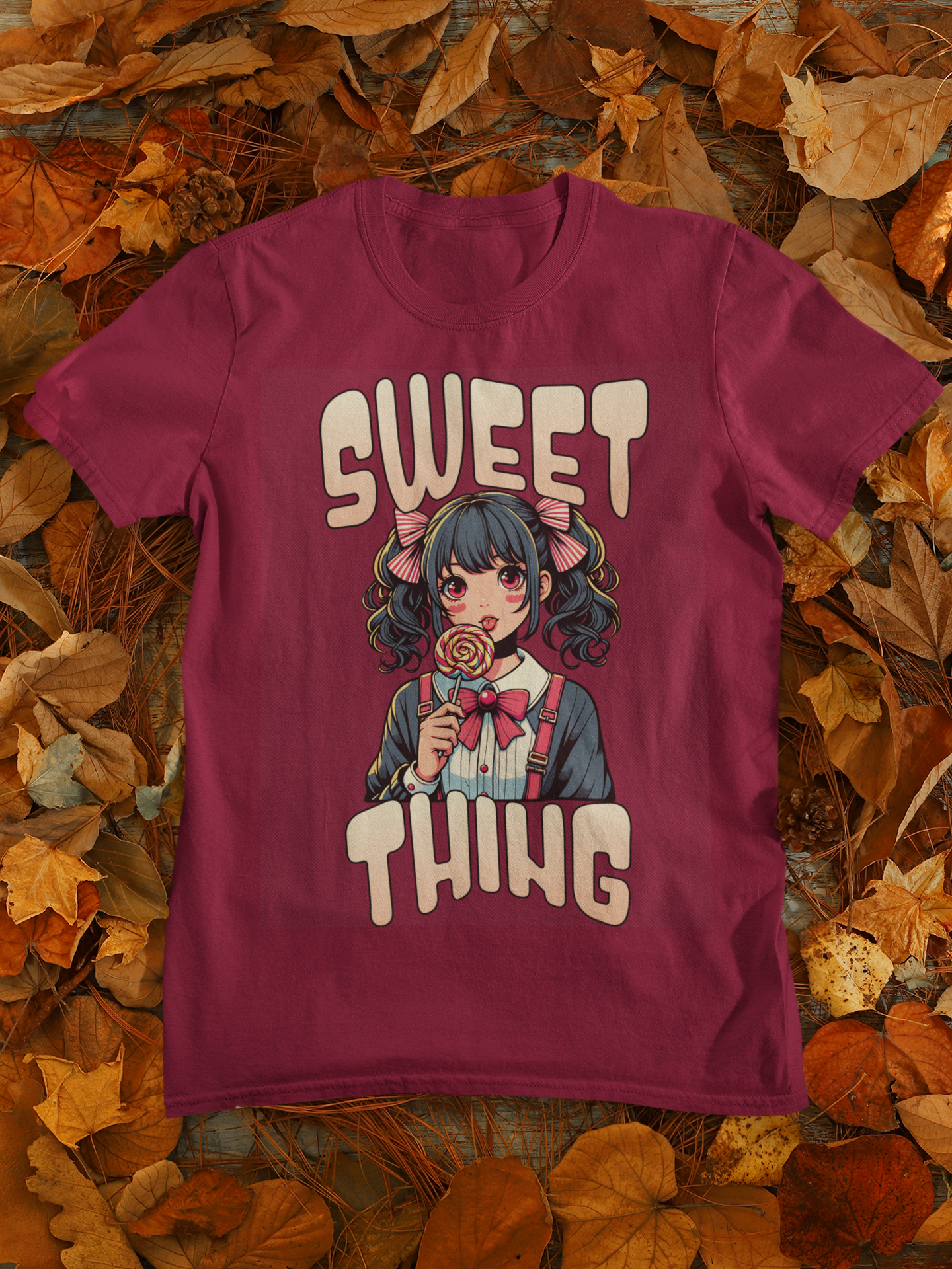 Sweet Thing - Graphic T-Shirt